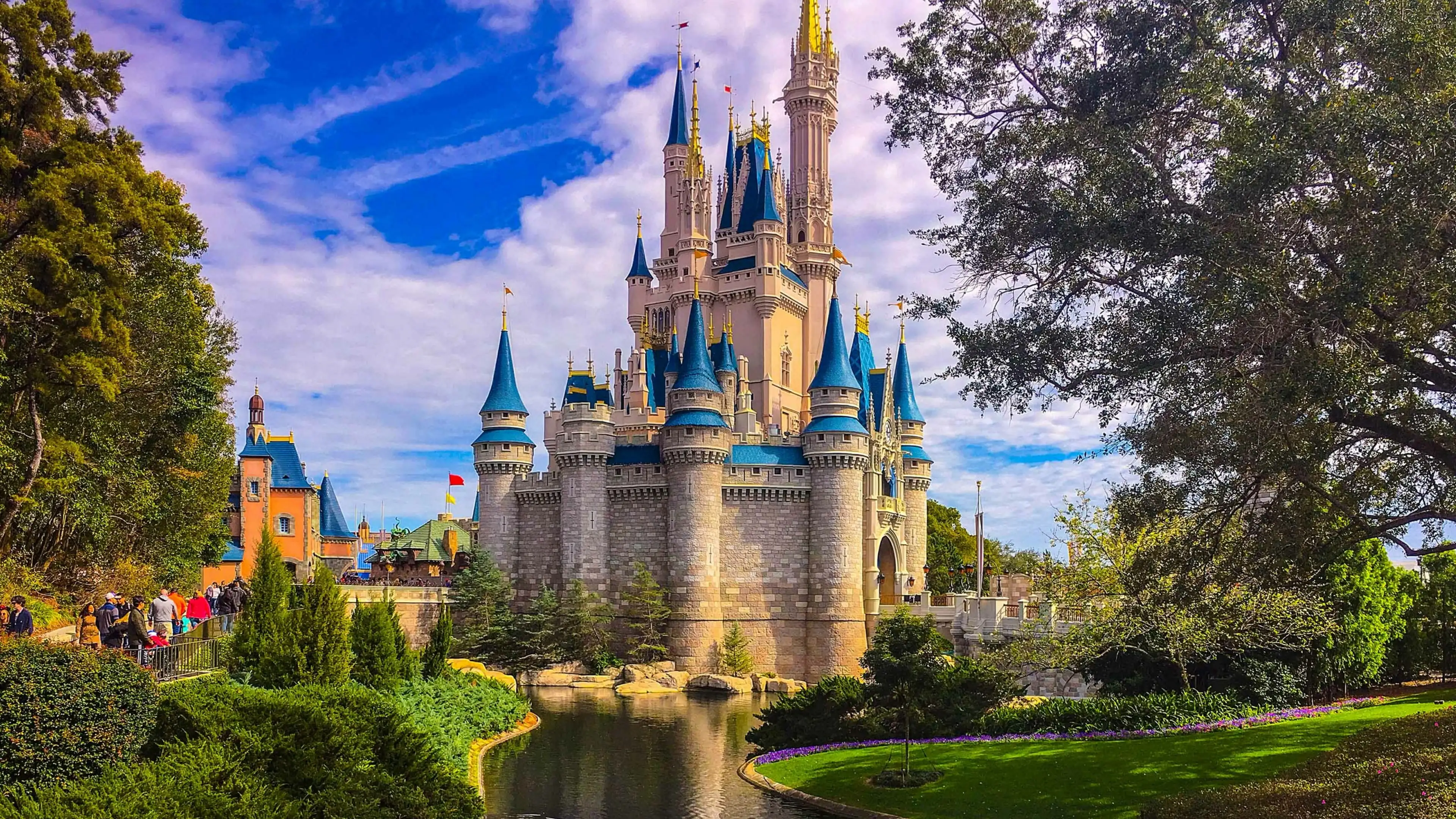 disney castle